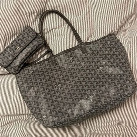 goyard axelväska